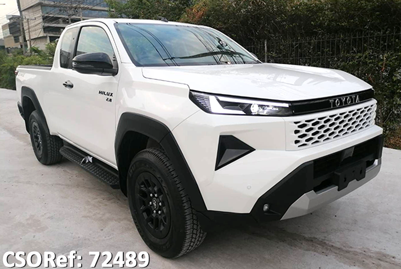 Toyota / Hilux Travo 2026